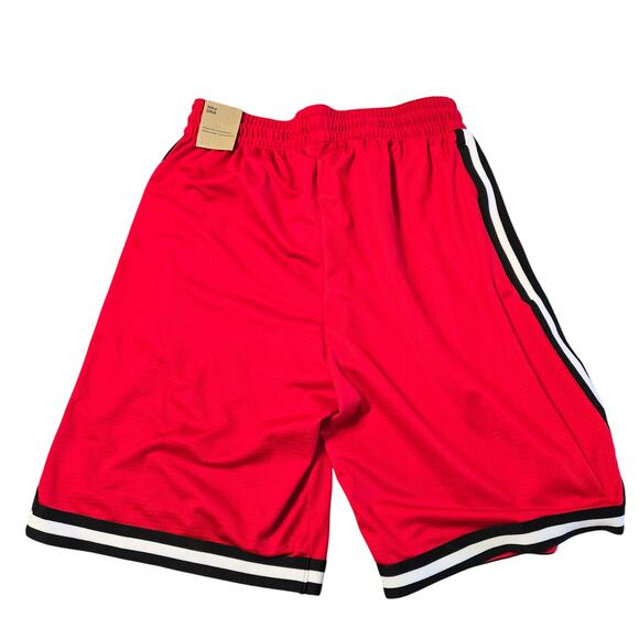 Nike DNA Sz Med Red Dri-Fit Basketball Shorts - Picture 4 of 7